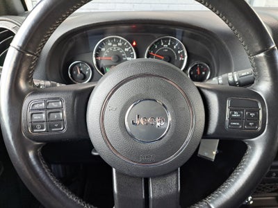 2017 Jeep Wrangler Sport 4x4