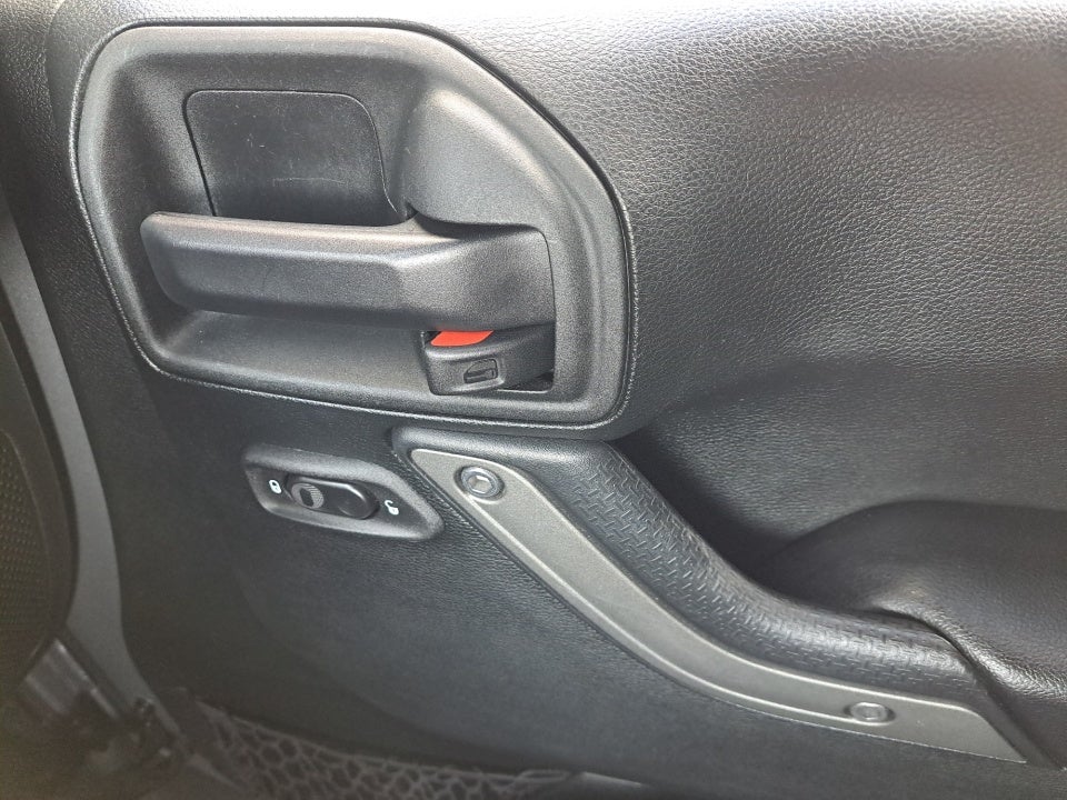 2017 Jeep Wrangler Sport 4x4