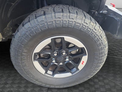 2020 Jeep Wrangler Unlimited Rubicon 4x4