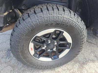 2020 Jeep Wrangler Unlimited Rubicon 4x4