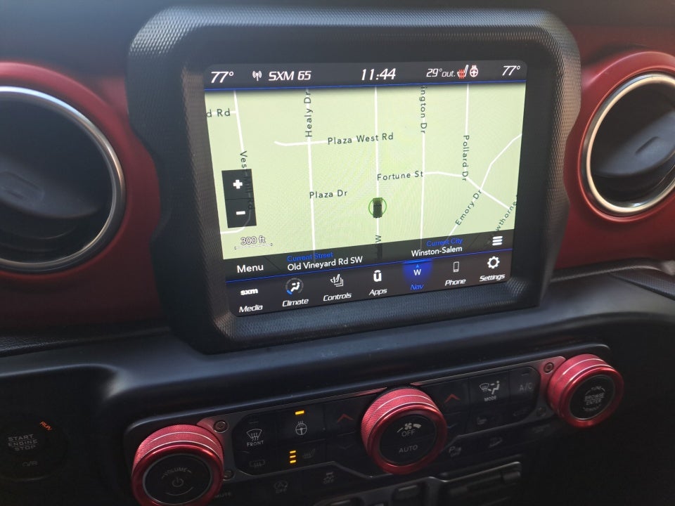 2020 Jeep Wrangler Unlimited Rubicon 4x4