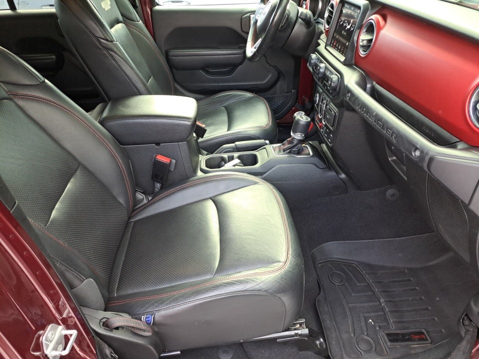 2021 Jeep Wrangler Unlimited Rubicon 4X4