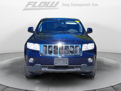 2012 Jeep Grand Cherokee Laredo