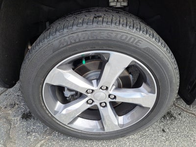 2022 Jeep Grand Cherokee L Limited 4x4