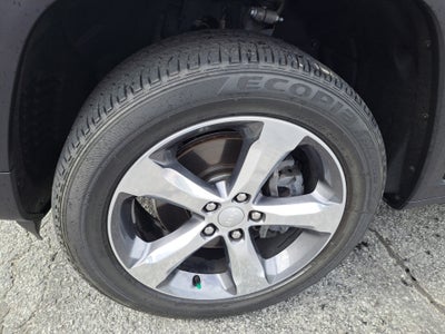 2022 Jeep Grand Cherokee L Limited 4x4