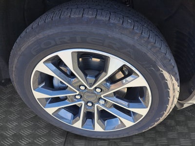 2021 Jeep Grand Cherokee L Overland 4x4