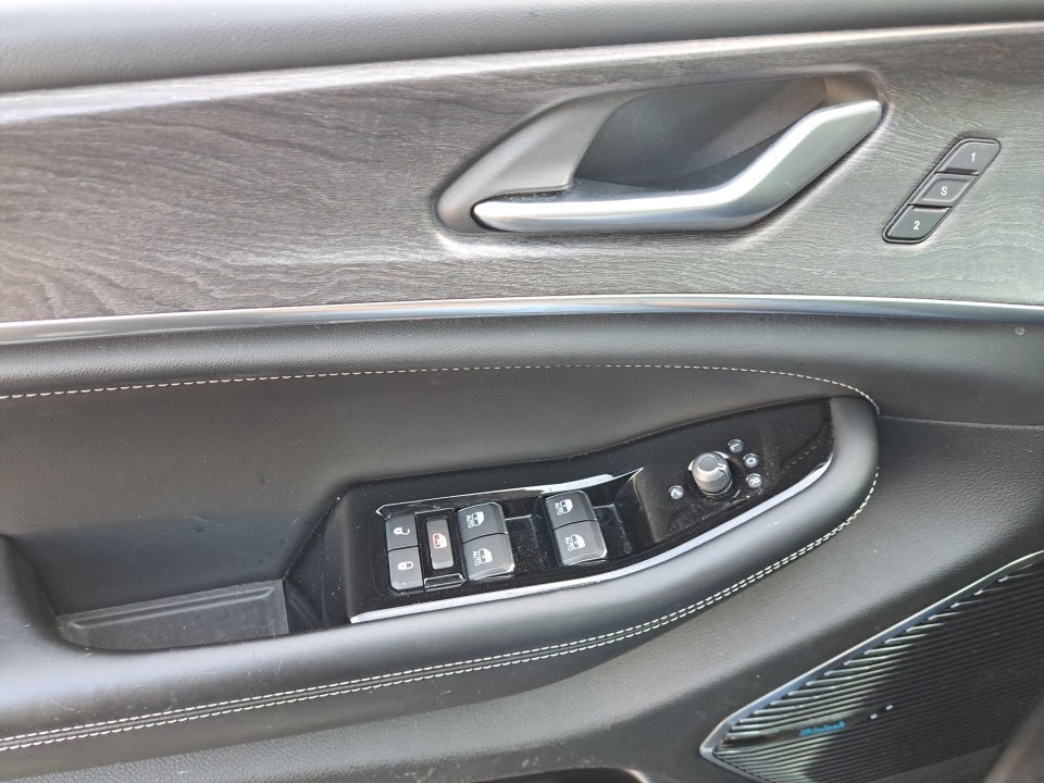 2021 Jeep Grand Cherokee L Overland 4x4