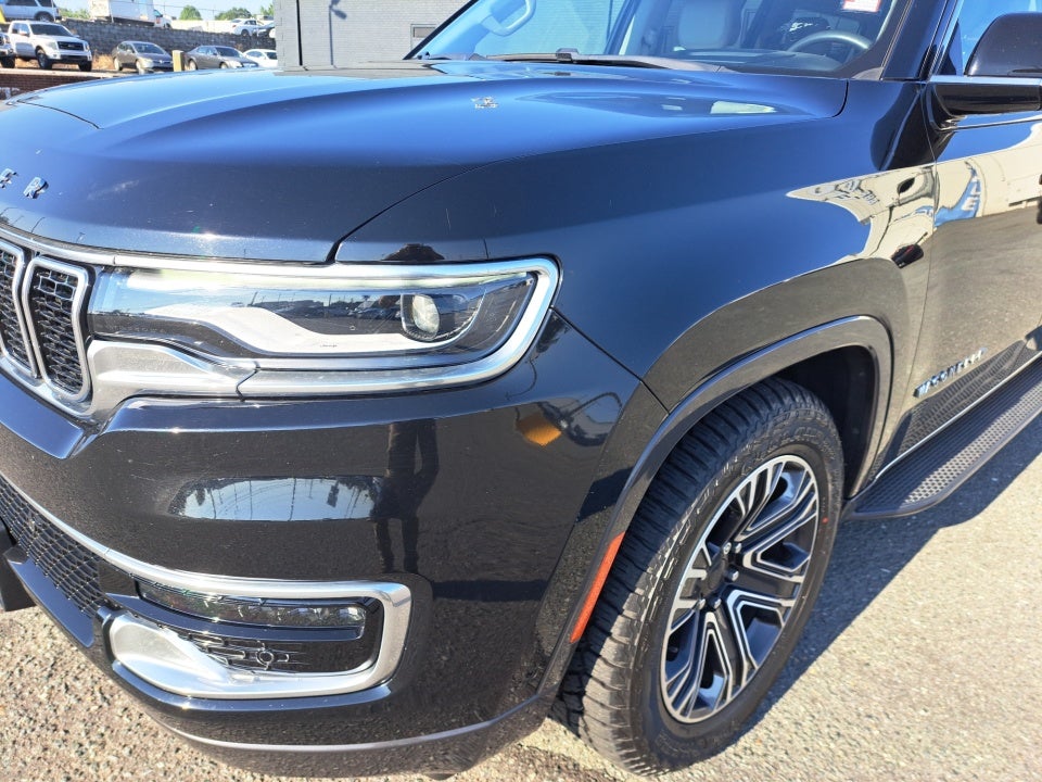 2022 Jeep Wagoneer Series III