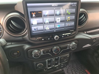 2021 Jeep Gladiator Willys 4x4