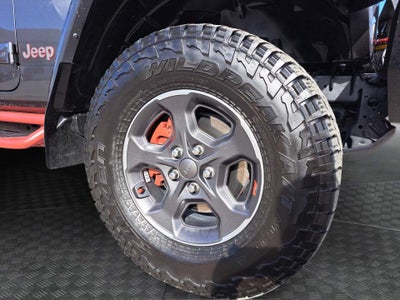 2023 Jeep Gladiator Rubicon 4x4