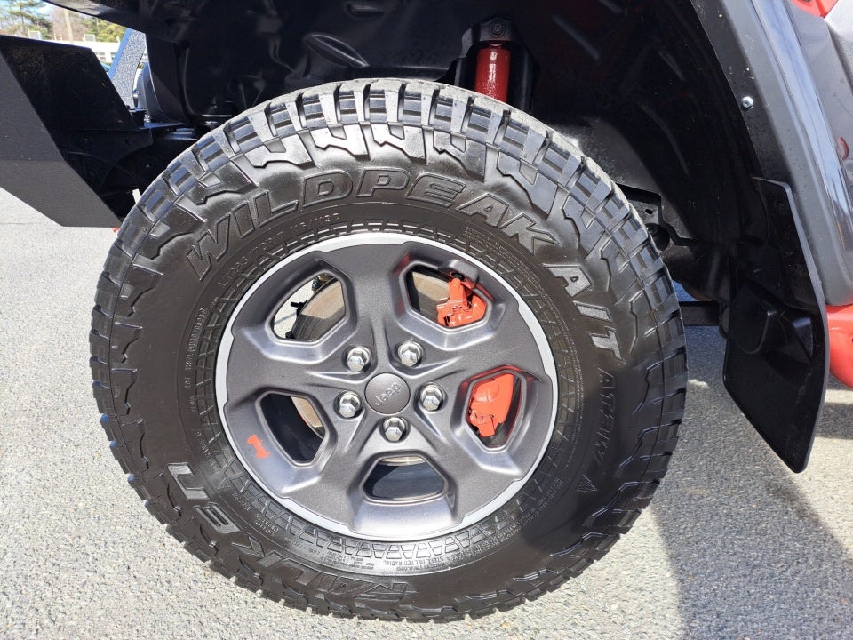 2023 Jeep Gladiator Rubicon 4x4