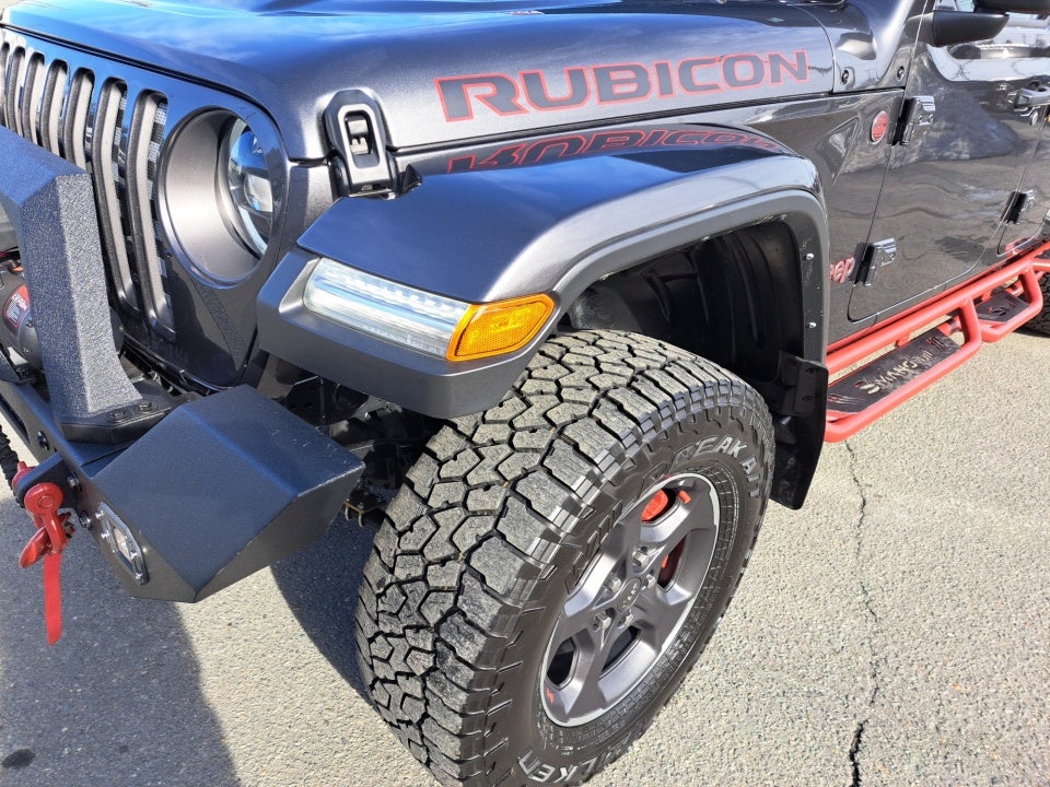 2023 Jeep Gladiator Rubicon 4x4