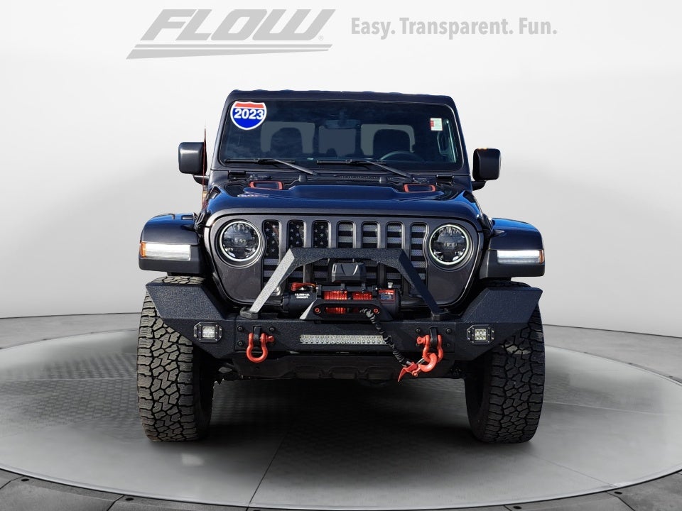 2023 Jeep Gladiator Rubicon 4x4