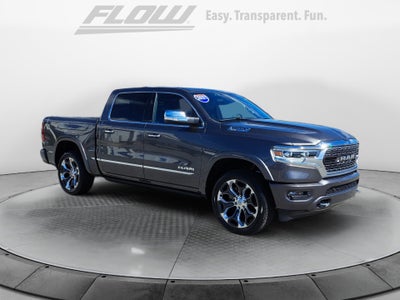 2021 RAM 1500 Limited Crew Cab 4x4 5'7" Box