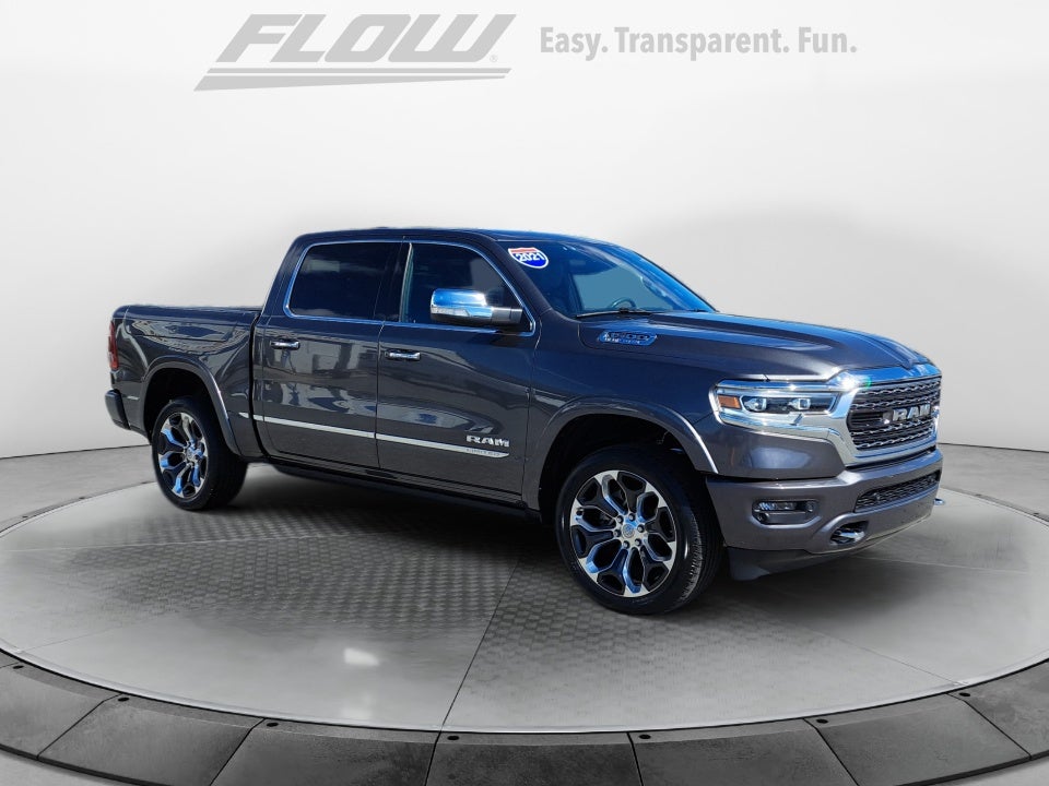 2021 RAM 1500 Limited Crew Cab 4x4 5'7" Box
