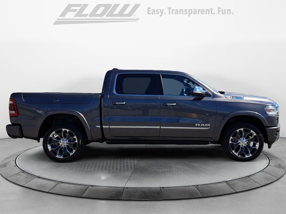 2021 RAM 1500 Limited Crew Cab 4x4 5'7" Box