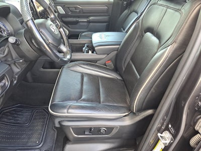 2021 RAM 1500 Limited Crew Cab 4x4 5'7" Box