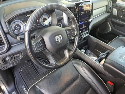 2021 RAM 1500 Limited Crew Cab 4x4 5'7" Box