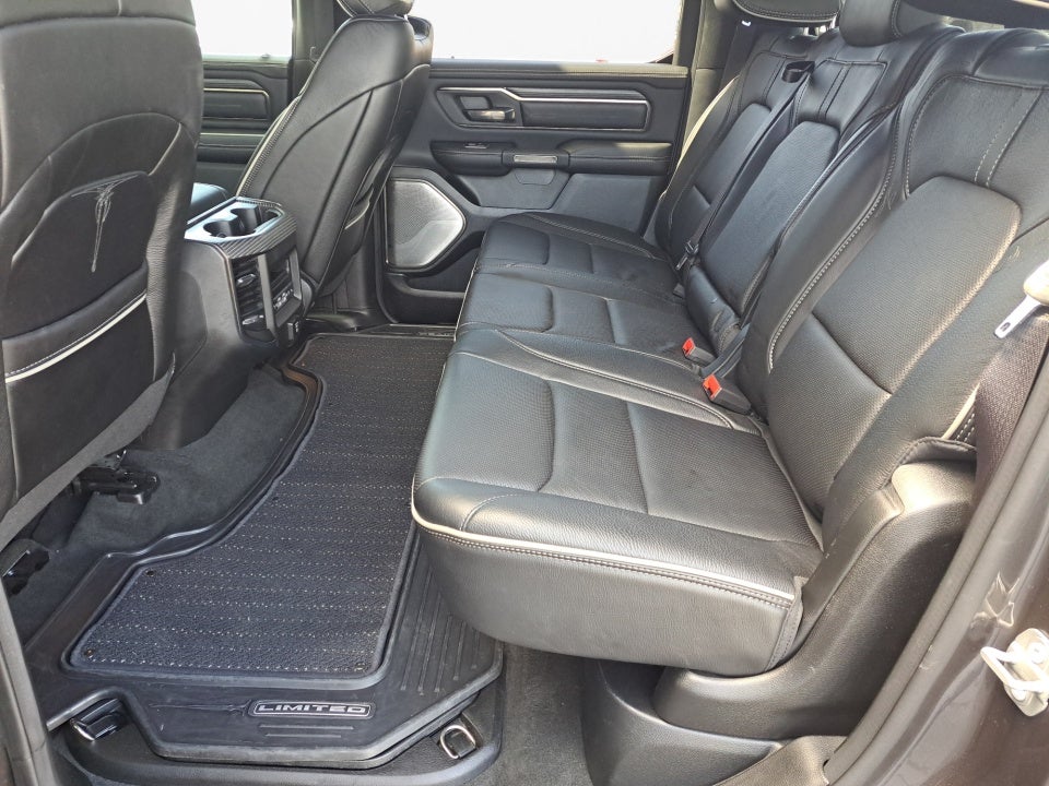 2021 RAM 1500 Limited Crew Cab 4x4 5'7" Box