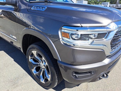 2021 RAM 1500 Limited Crew Cab 4x4 5'7" Box