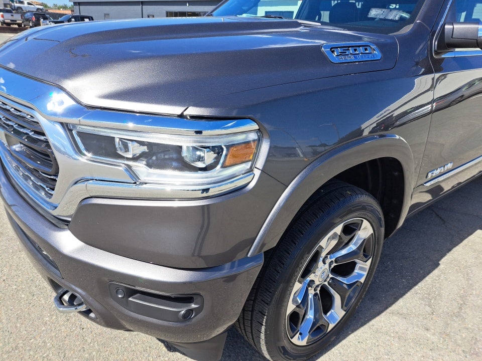 2021 RAM 1500 Limited Crew Cab 4x4 5'7" Box