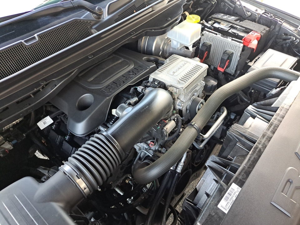 2021 RAM 1500 Limited Crew Cab 4x4 5'7" Box