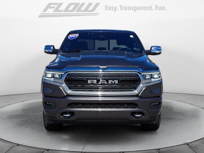 2021 RAM 1500 Limited Crew Cab 4x4 5'7" Box