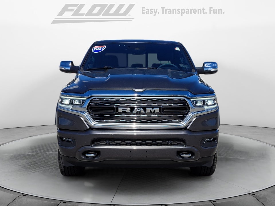 2021 RAM 1500 Limited Crew Cab 4x4 5'7" Box