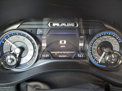 2021 RAM 1500 Limited Crew Cab 4x4 5'7" Box