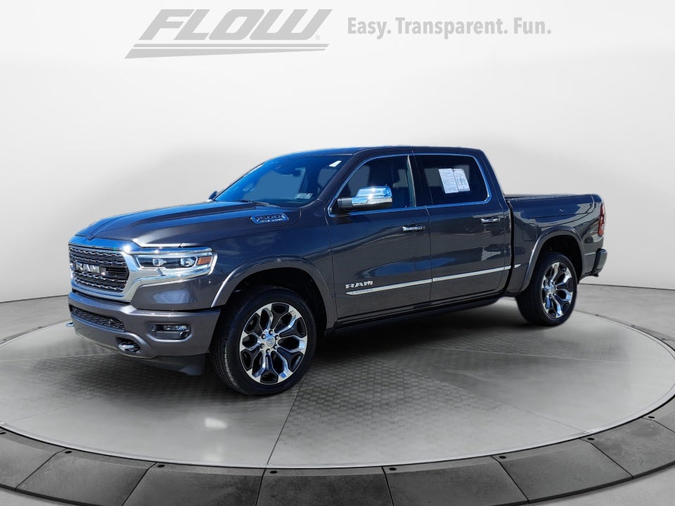 2021 RAM 1500 Limited Crew Cab 4x4 5'7" Box