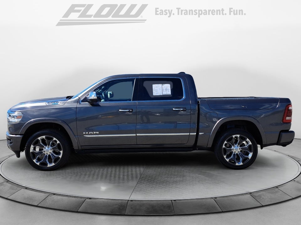 2021 RAM 1500 Limited Crew Cab 4x4 5'7" Box
