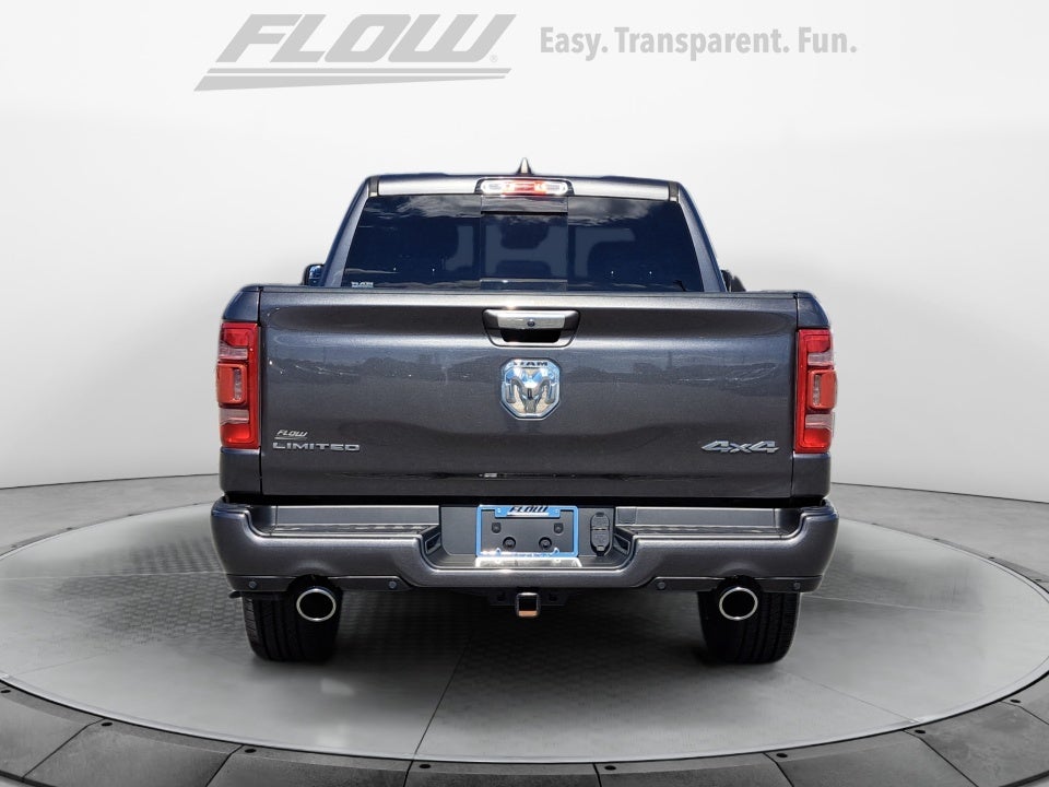 2021 RAM 1500 Limited Crew Cab 4x4 5'7" Box