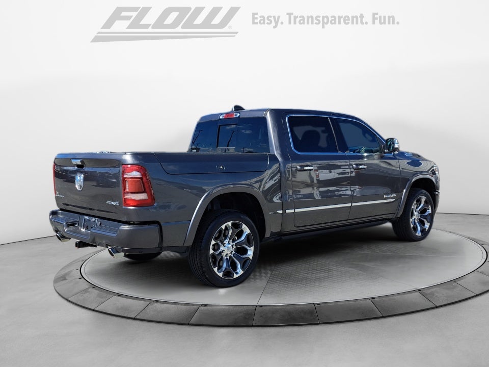 2021 RAM 1500 Limited Crew Cab 4x4 5'7" Box