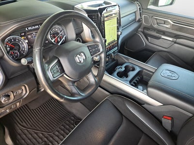 2021 RAM 1500 Laramie Crew Cab 4x4 5'7" Box