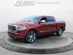 2021 RAM 1500 Limited Longhorn Crew Cab 4x4 5'7" Box