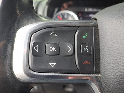 2020 RAM 1500 Laramie Crew Cab 4x4 6'4" Box