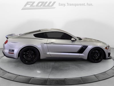 2018 Ford Mustang GT Premium