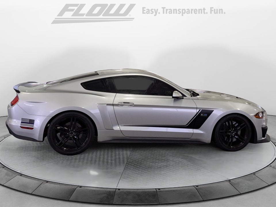 2018 Ford Mustang GT Premium