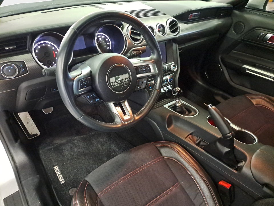 2018 Ford Mustang GT Premium