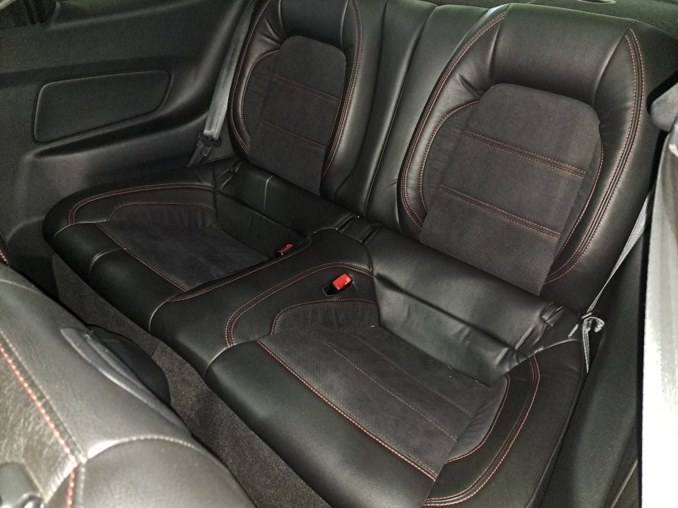 2018 Ford Mustang GT Premium