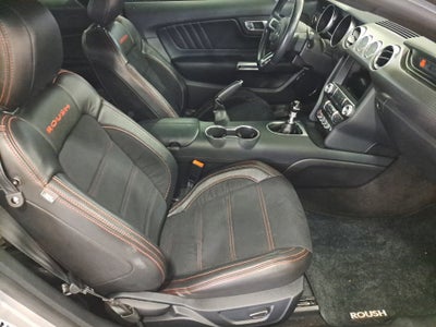 2018 Ford Mustang GT Premium