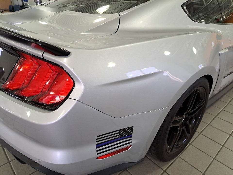 2018 Ford Mustang GT Premium