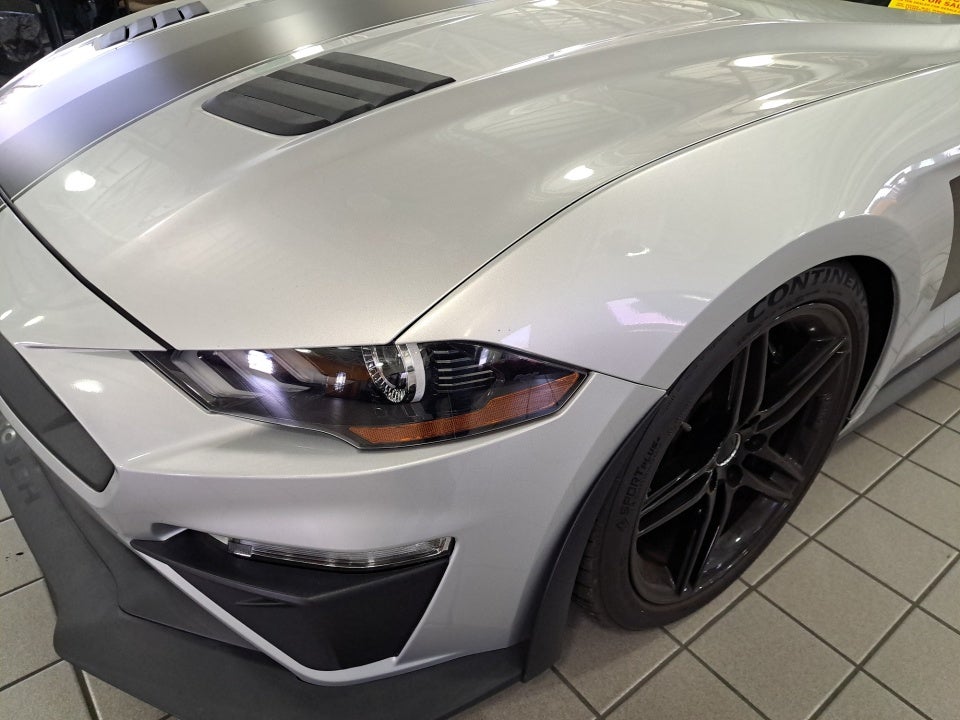 2018 Ford Mustang GT Premium