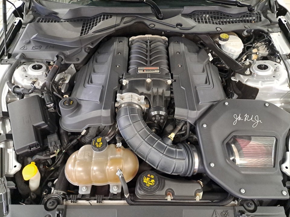 2018 Ford Mustang GT Premium