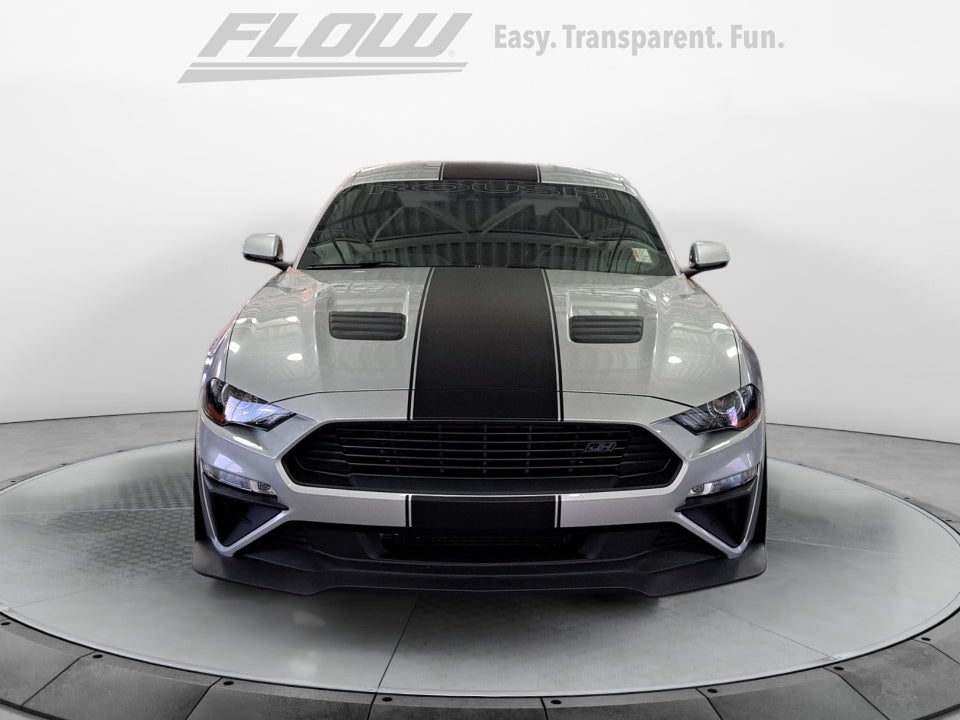 2018 Ford Mustang GT Premium