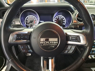 2018 Ford Mustang GT Premium