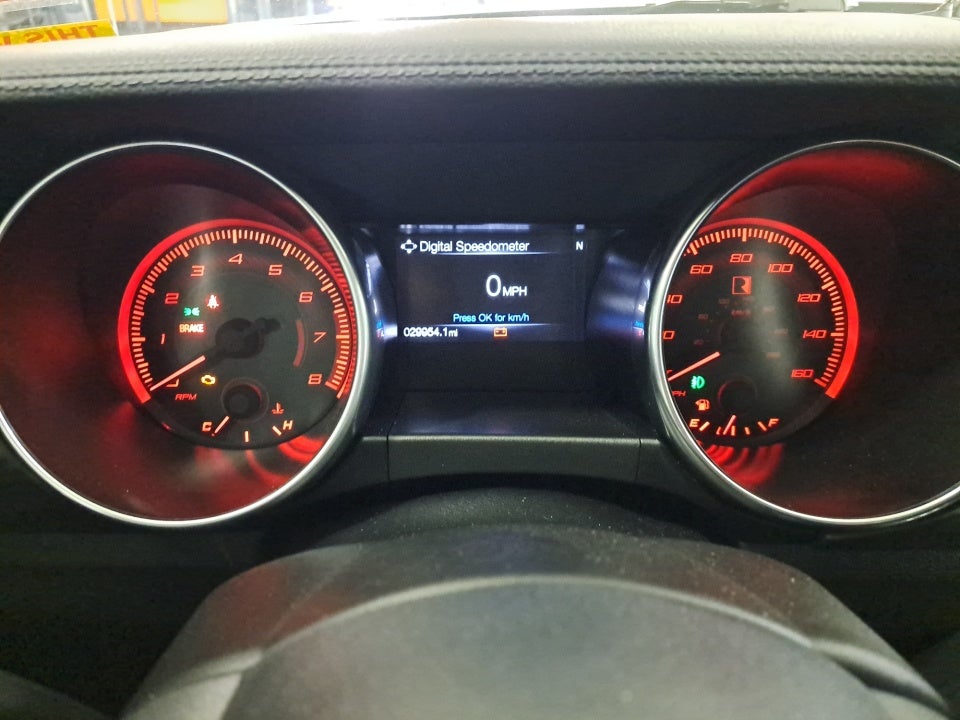 2018 Ford Mustang GT Premium