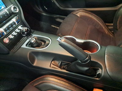 2018 Ford Mustang GT Premium