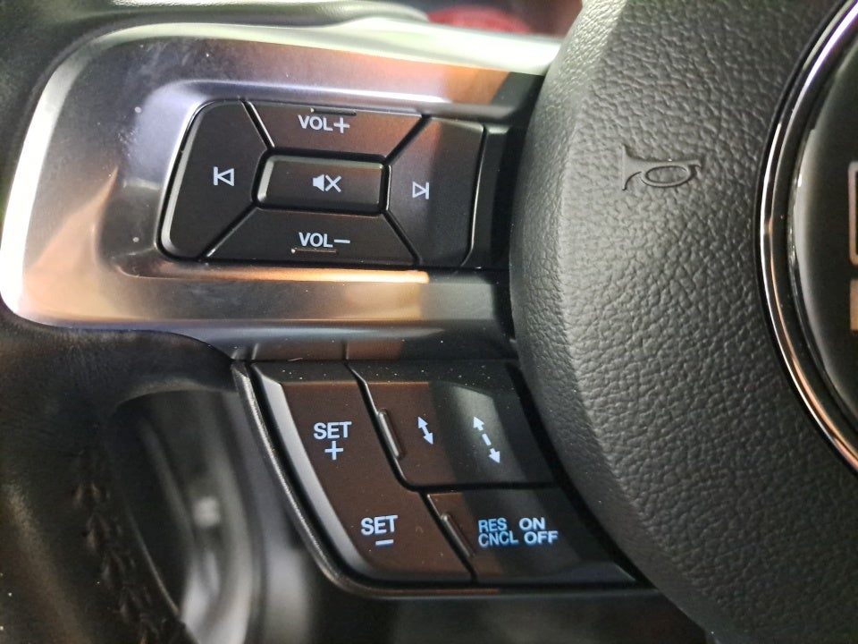 2018 Ford Mustang GT Premium