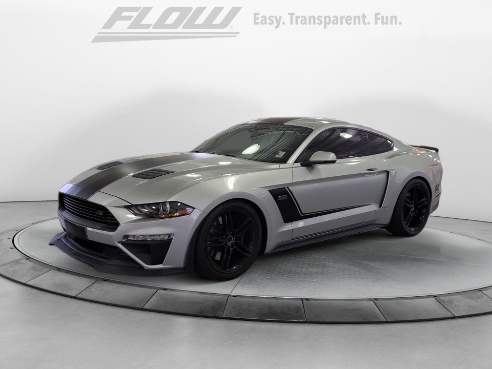 2018 Ford Mustang GT Premium